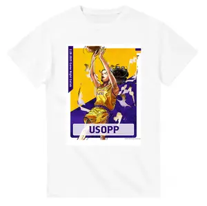 Usopp LAL x O.e Piece T-Shirt #1