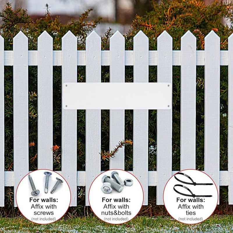 Vintage In God We Trust Wall Decor Street Signs Metal Tin Signs 16 x 4 Inches