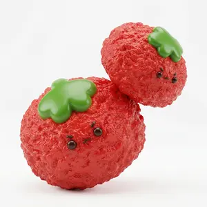 2Pack Fully Handmade Stress Relief Toy Silicone Taba Squishy Toy Ultra Soft Squeeze Toys for Stress and Anxiety Relief Fun Tactile Element Relaxation Companion