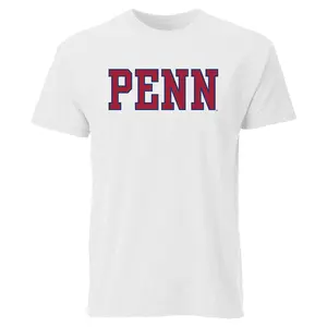 Penn Classic T-Shirt (White)