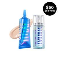 Skin Tint Shade 1 + Mini Set + Refresh Spray