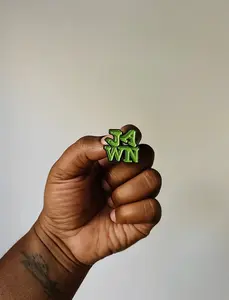 THE KELLY GREEN - JAWN PIN
