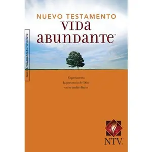 USED-Vida Abundante Nuevo Testamento-Ntv by Tyndale Publishers (Paperback)