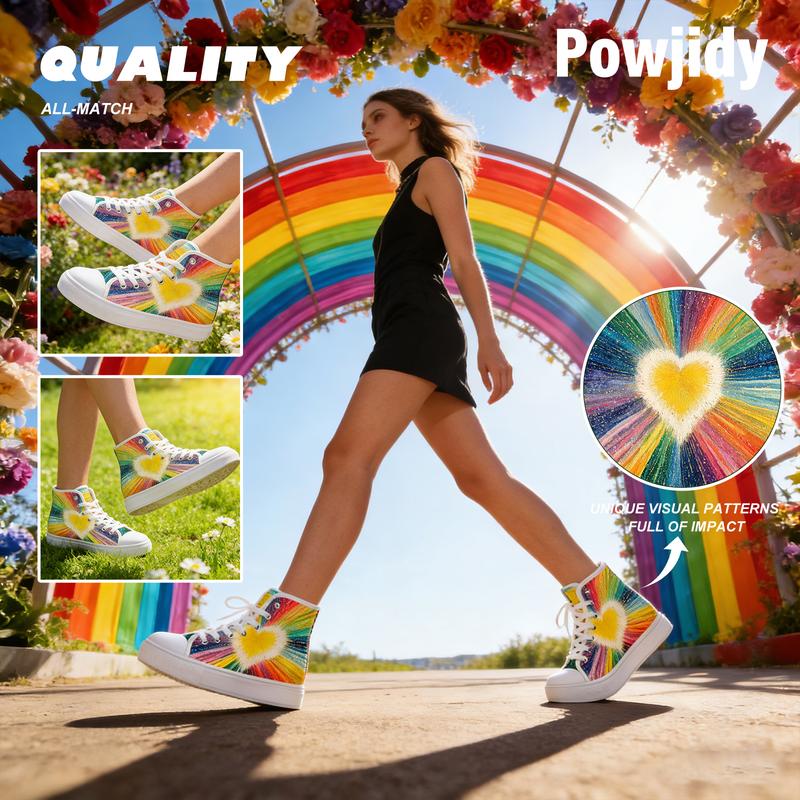 【Powjidy】Lucky Casual sports shoes, lightweight, shock absorbing, durable, with soft cushioning soles—perfect for all seasons. A birthday gift for couples.