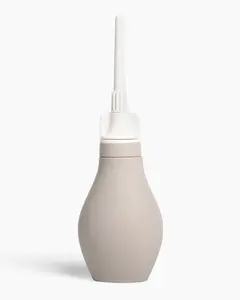 Du Silicone Personal Rinse Bulb Kit – Gray