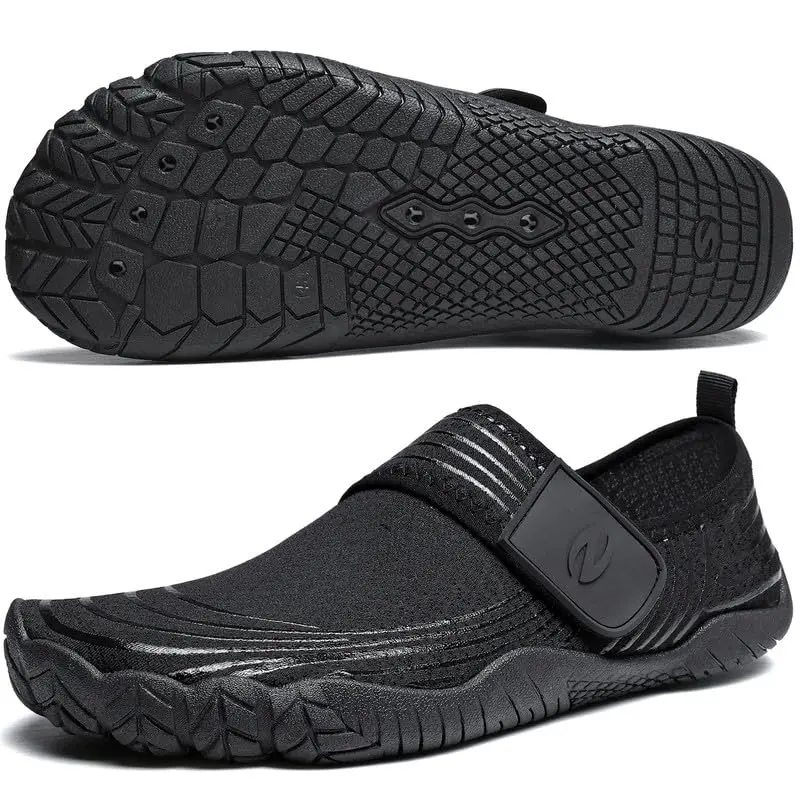 Barefoot Water Shoes Womens Quick-Dry Non-Slip Outdoor Hiking Swim Beach Aqua Shoes