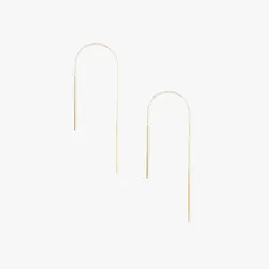Threader Earrings (Pair)