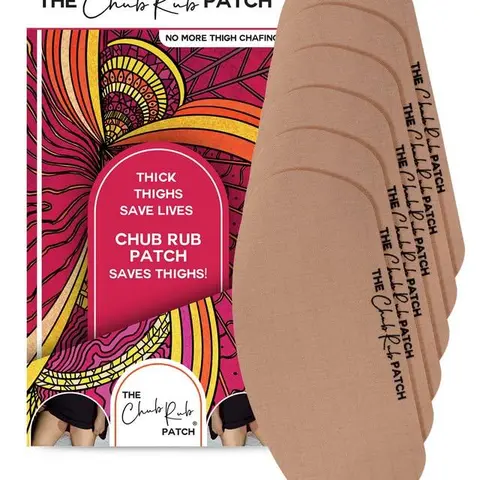 The Chub Rub Patch- Tan