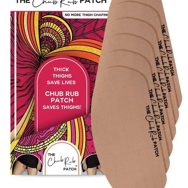 The Chub Rub Patch- Tan