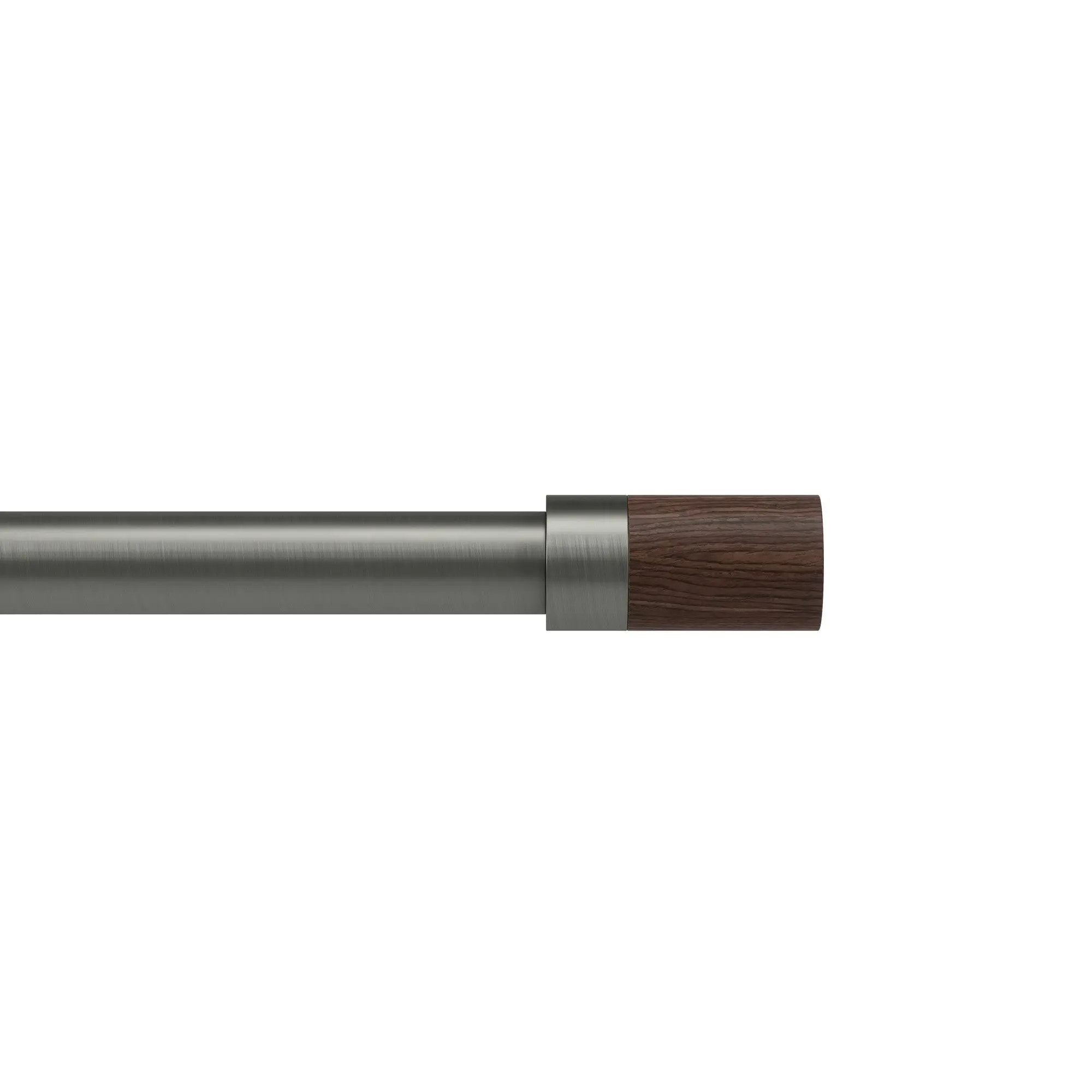 Umbra Blok Curtain Rod for Easy and Convenient Installation