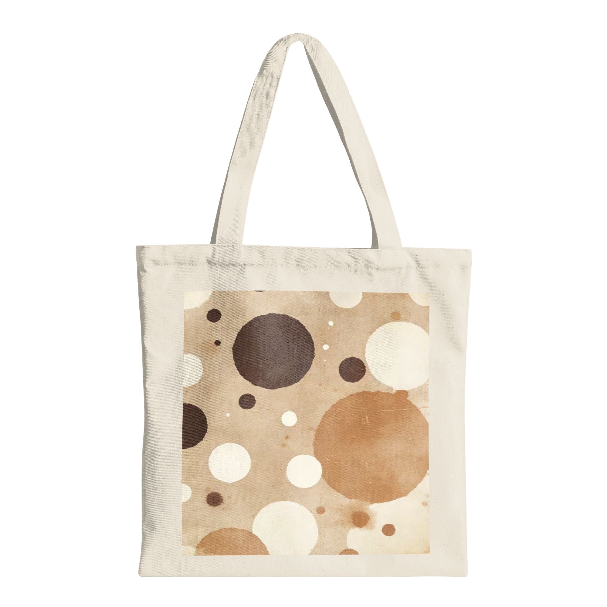 Reusable eco-friendly sturdy durable canvas bag, suitable for shopping, workouts, travel, camping, and everyday outings