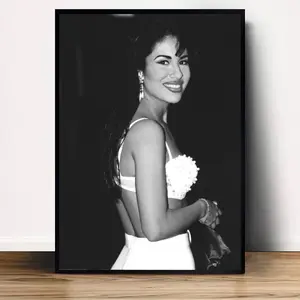 Selena Music Poster
