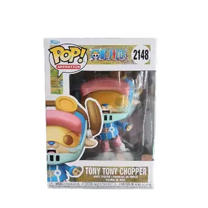 Funko Pop One Piece Tony Tony Chopper #2148 Egghead Island