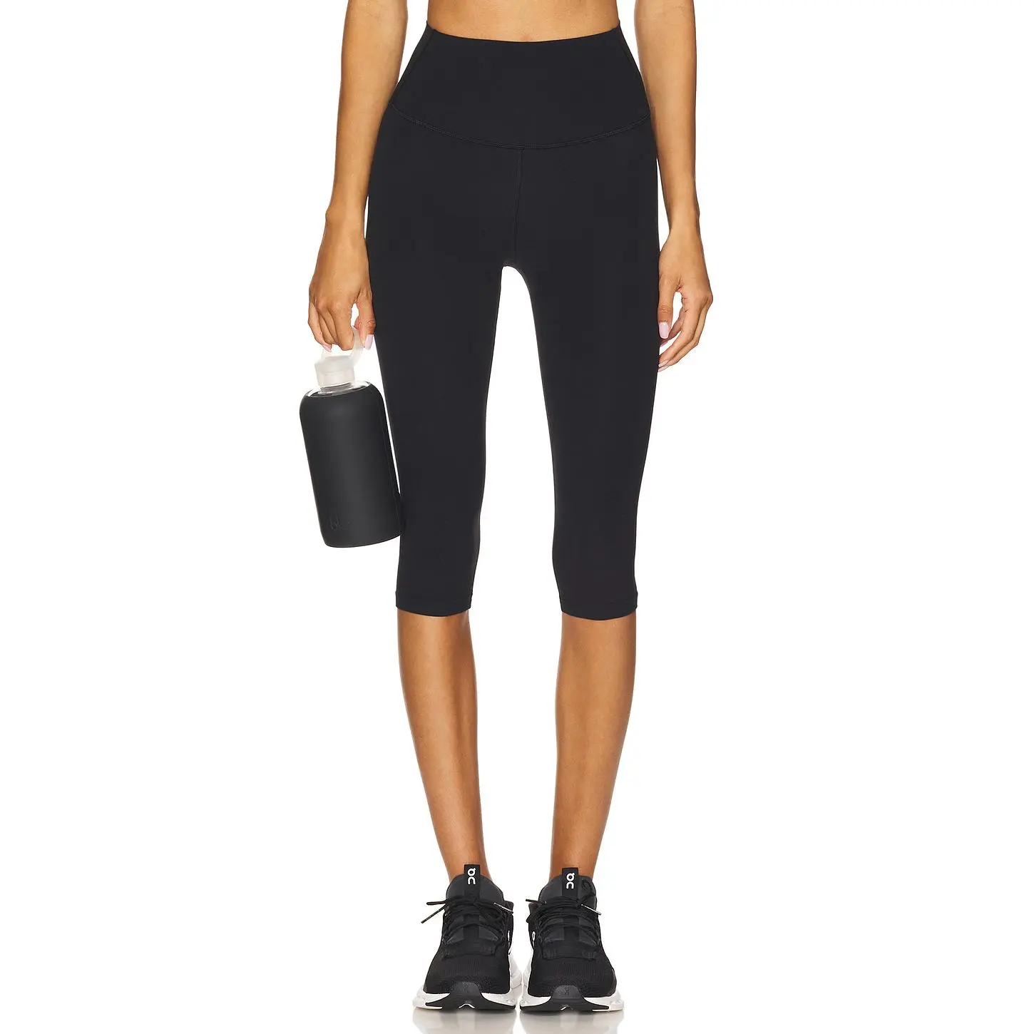 Splits59 Airweight High Waist 16” Legging in Black