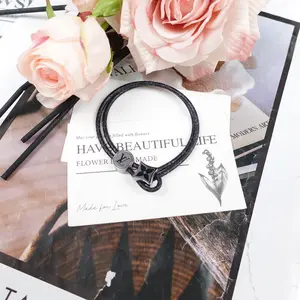 Pre-owned Louis Vuitton Gold Tone Monogram Coated Canvas Bracelet T10286608