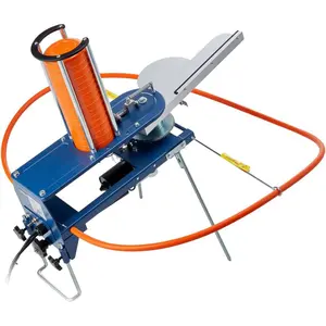VEVOR Clay Pigeon Thrower, Automatic Skeet and Trap Launcher with Adjustable Angle Foot Pedal for Clays Throwing Shooting SportsVEVOR Super Brand Day