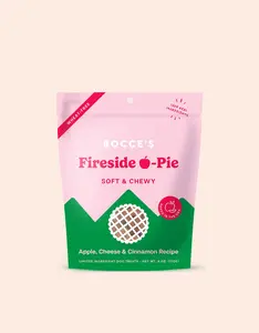Fireside Apple Pie Soft & Chewy Treats