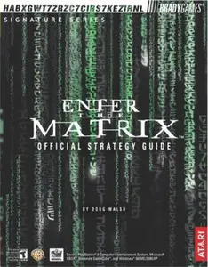 USED-Enter the Matrix(TM) Official Strategy Guide by Doug Walsh (Paperback)