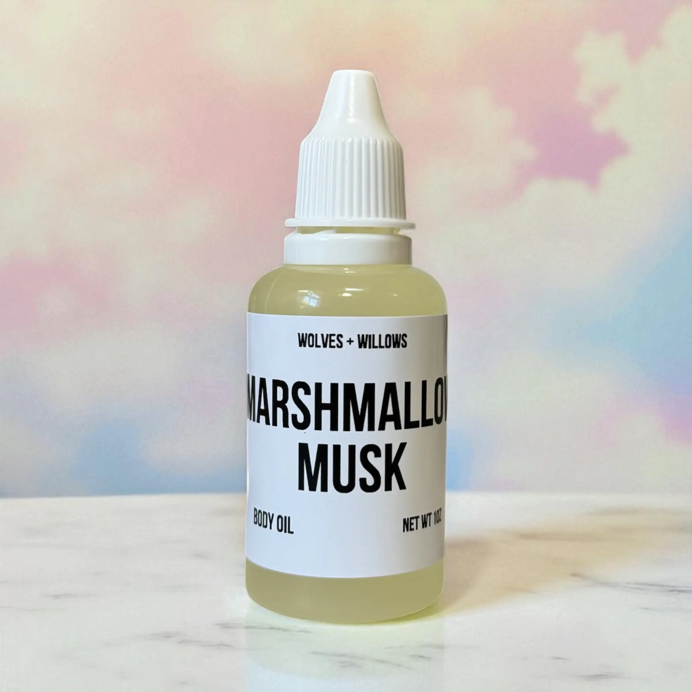 Marshmallow Musk