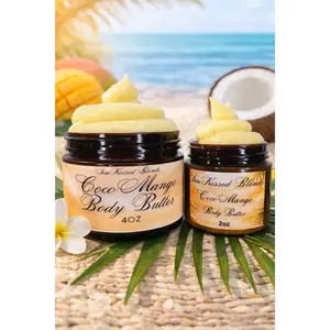 Coco Mango Body Butter