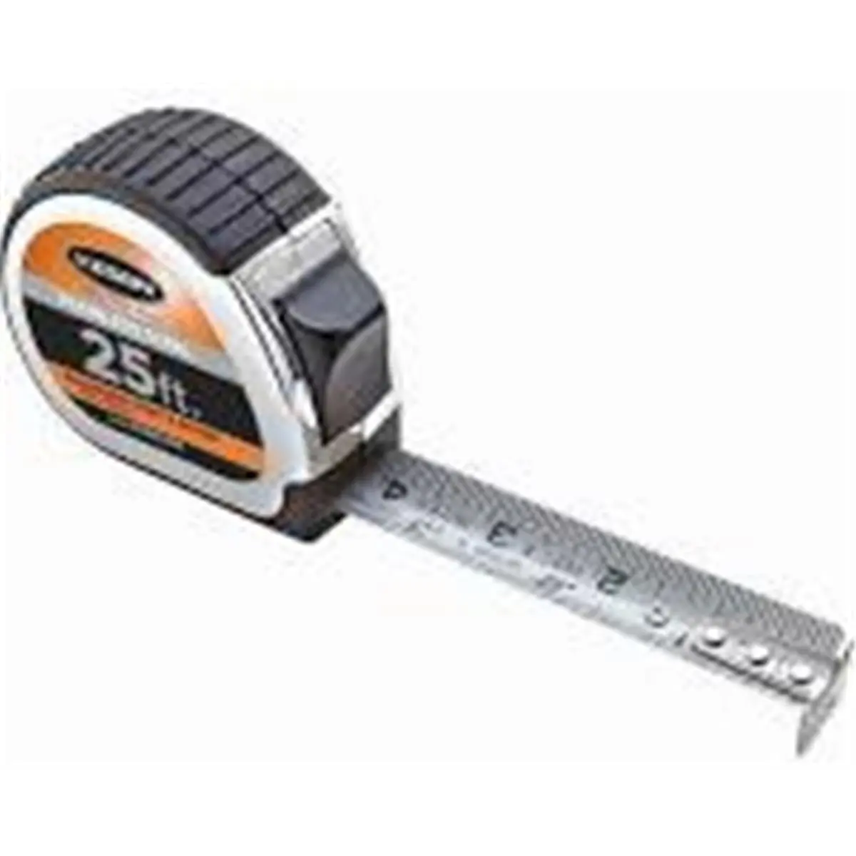 212 MAIN Stainless Steel Tape Measure, 1" x 25ft, 1in Width, Inches Scale, Home Improvement & Work Safety Equipment, 1" X 25", Tape Measures
