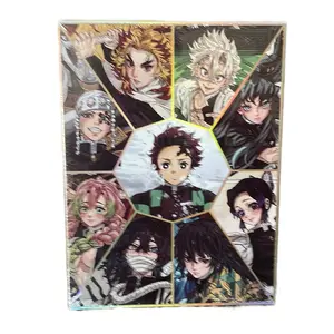 Demon Slayer Yami 1 Out of Print Trading Card Booster Box