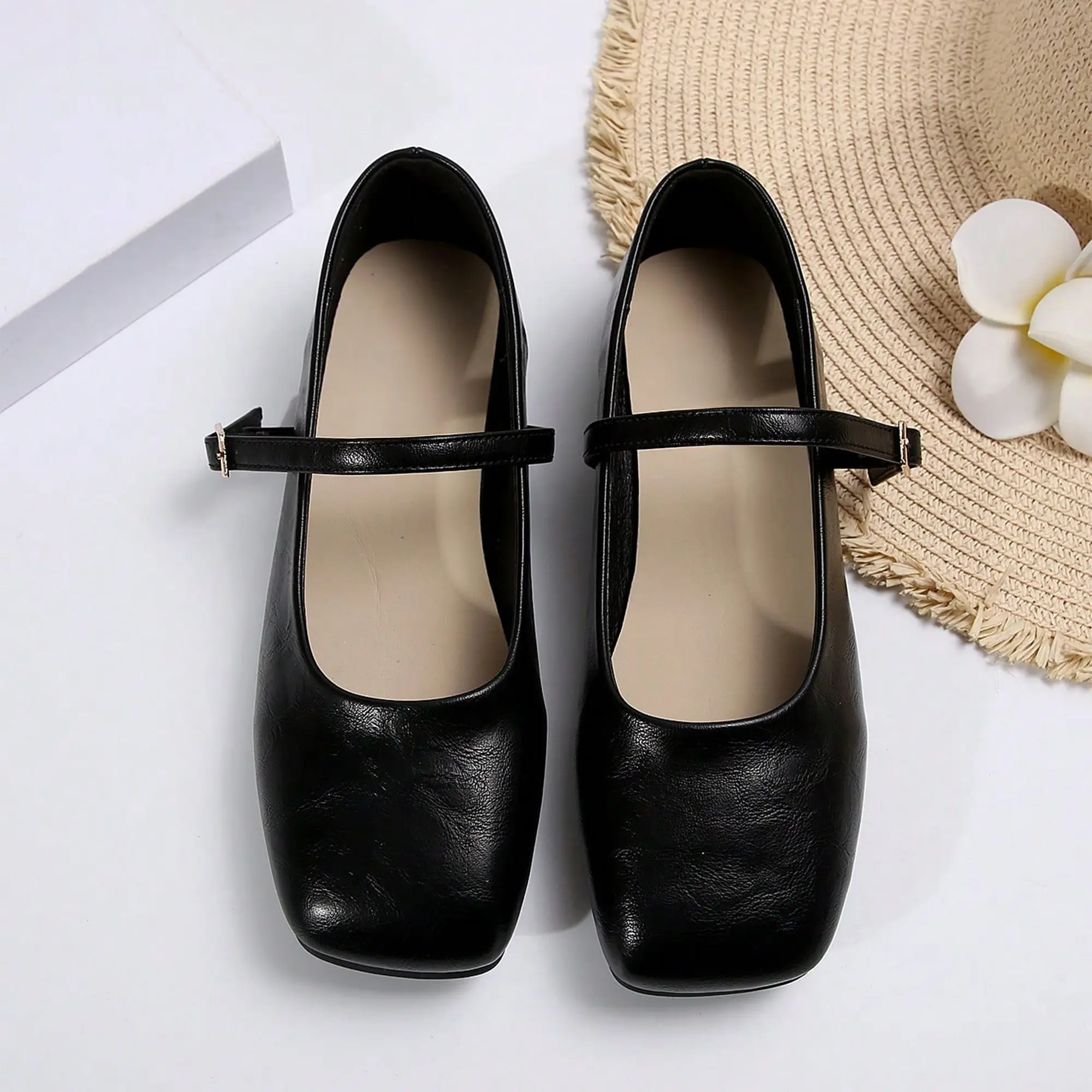 knee length dresses for ladies Ortho+rest Women Bunions Loafers Orthopedic Dress Shoes Slip On Orthotic Shoes-Luna Black / 8