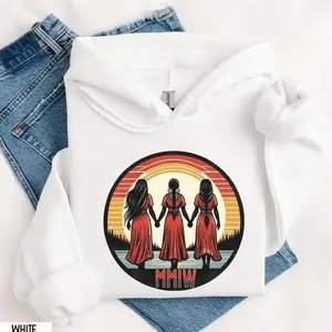 MMIW T-Shirt, Sweatshirt, Hooodie, No More Stolen Sisters Shirt, MMIW T-Shirt, Indigenous Women Tee, Social Justice Shirt, Native Women Shirt, MMIW Sweater