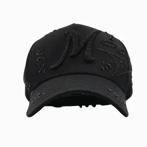 31 Hats "Mago Total Black" Snapback