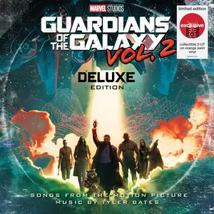 Various Artists - Guardians of the Galaxy Vol. 2 (Vinyl) (2 LP)