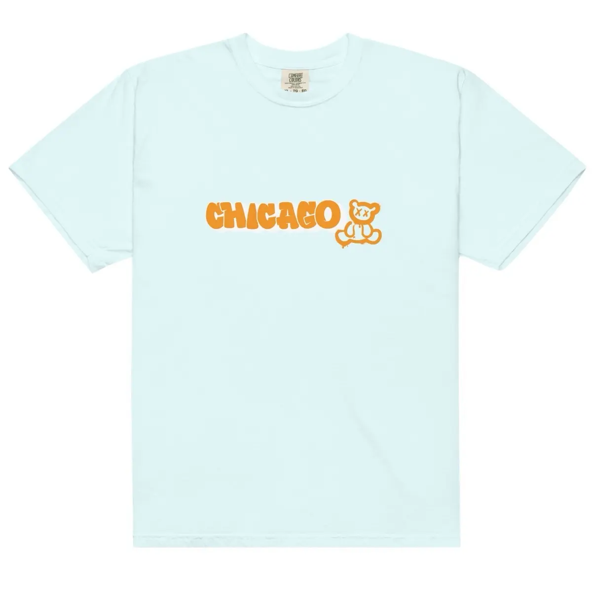 Chicago Bear Graphic crewneck shirt