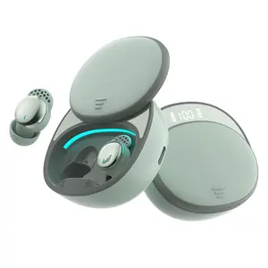 Wireless Earphone Sleep Earbuds for Side Sleepers Wireless Earbuds Comfortable Noise Blocking Music Sleep Dual Mode