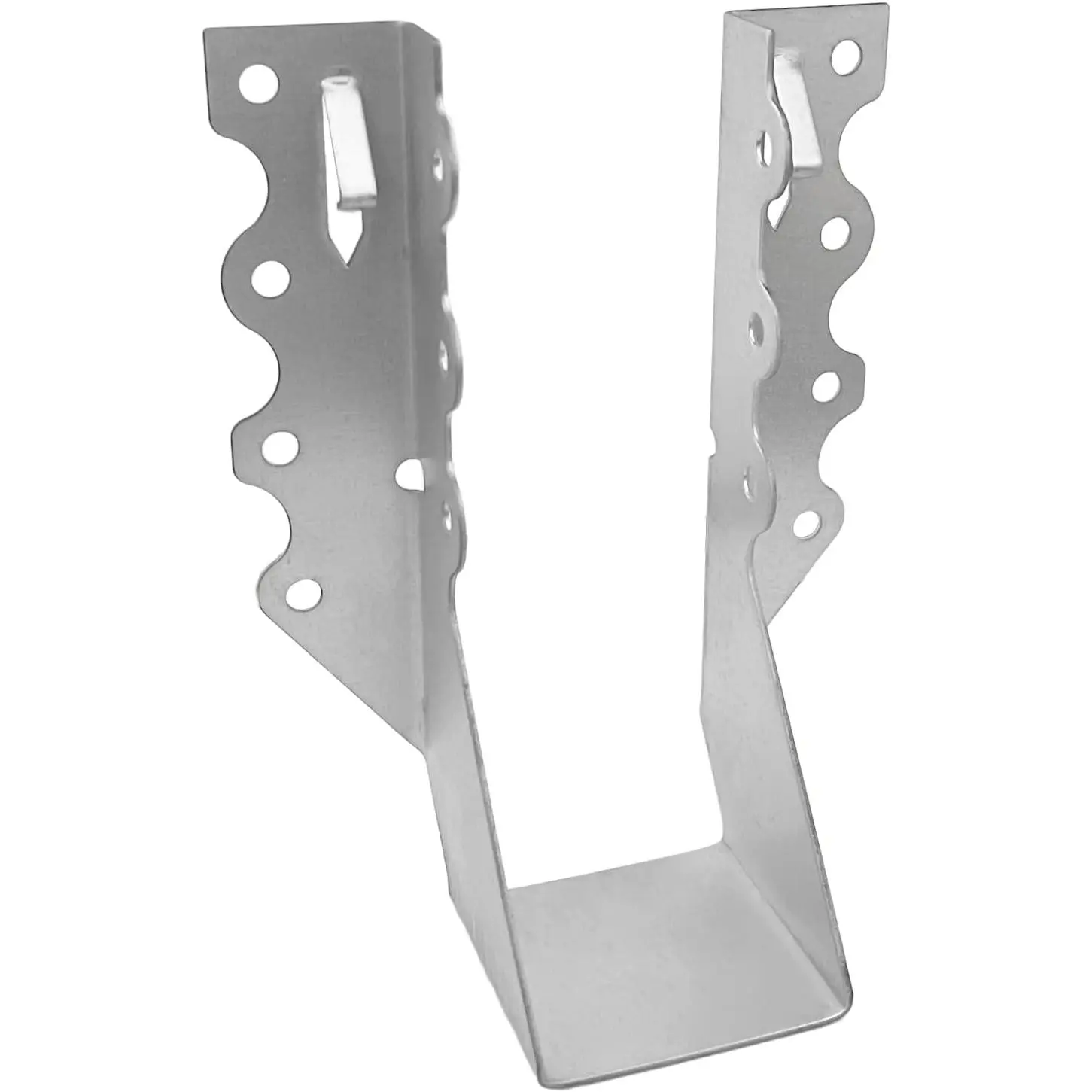 (20 Pack) 2" X 6" Joist Hanger 18 Gauge Double Shear  Mount Joist Hangers for , Floor Deck and Ceililng Joists