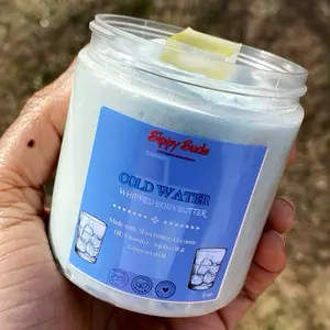 Cold Water Body Butter