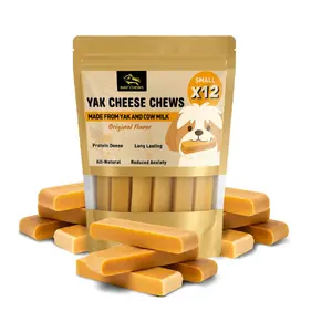 Himalayan Yak Milk Dog Chews