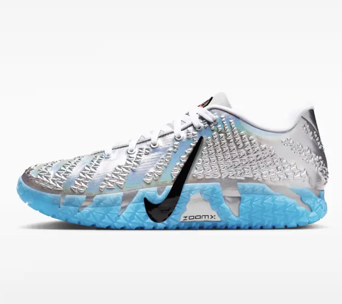 Nike Ja 3 Jurassic Park "Cloud Island" Basketball Shoes by Ja Morant: SKU: IU7240-002 Footwear Training Athletic Sneaker Explorer Raptor Jurassic Park Merch