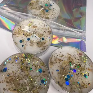 5pk  Intentional Candles "Siren”