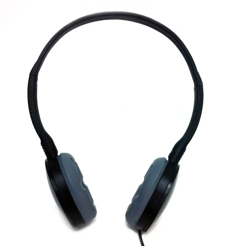 InflightDirect ID-55 InflightDirect ID-55 disposable headphone with rubber earpads