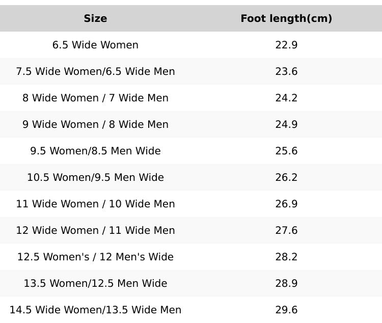 HOBIBEAR Wide-Head Shoes for Spring/Autumn: Durable Casual Shoes, Lightweight Hiking Wide-Fit Footwear, Comfortable for Wide Foot Pads, Suitable for Everyday Wear