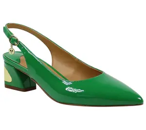 J. Renee' Synthetic Patent Pump - Shayanne