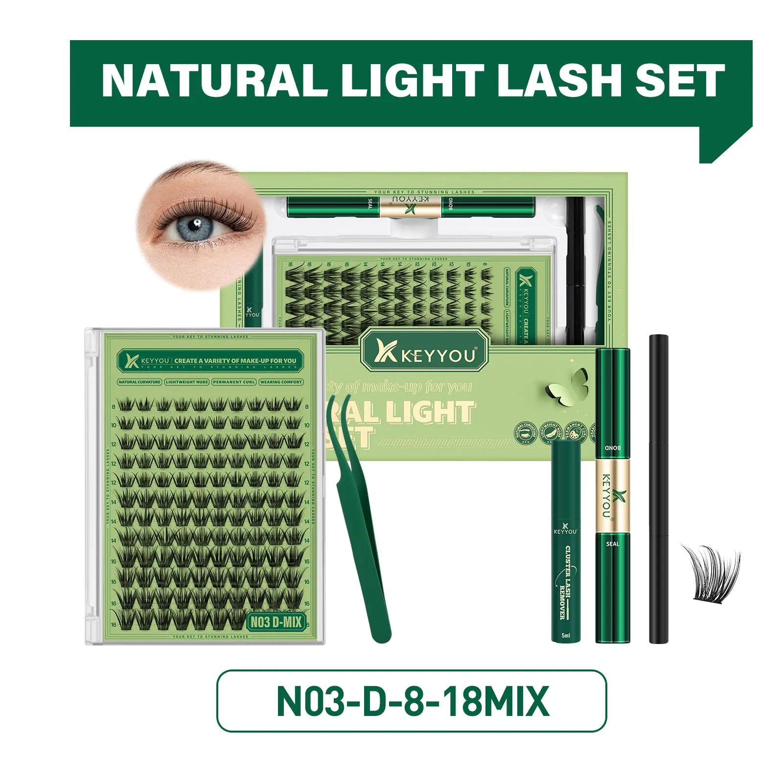 Lash Kit N03 