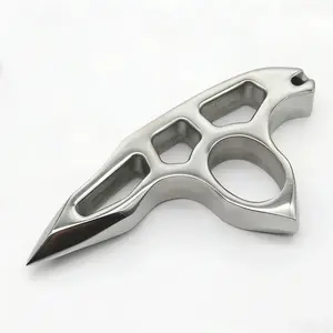 Portable Emergency Car Tool, Compact EDC Multitool for Vehicle, Outdoor & Home, Handy Safety Gadget