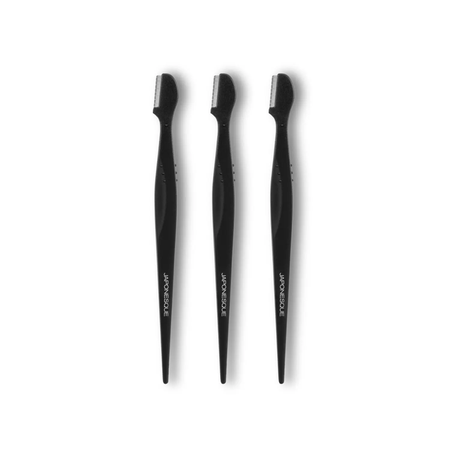 Japonesque Brow Touch Up Razors, Storage, Cosmetic