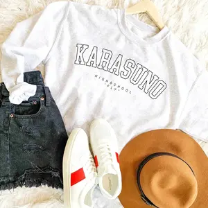 Karasuno Shirt, Karasuno High School Shirt, Karasuno Volleyball Club Shirt, Fly High, Japan Shirt, Anime Shirt