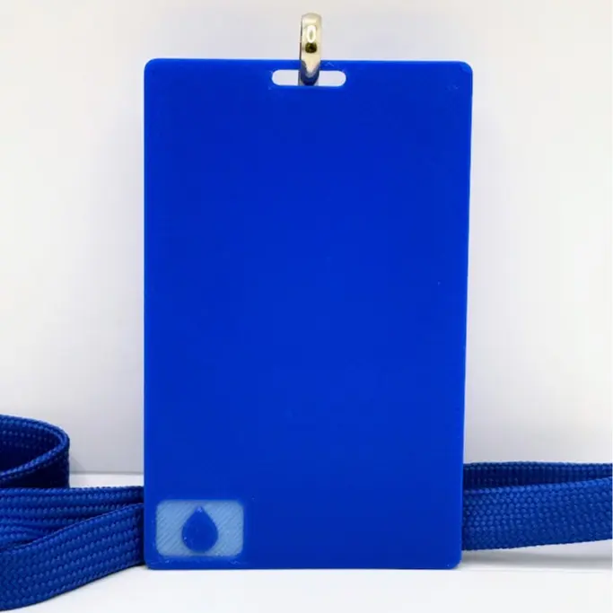 Severance Keycard ID Card Lumon Access Badge Lanyard | Severance TV Show | MDR Employee