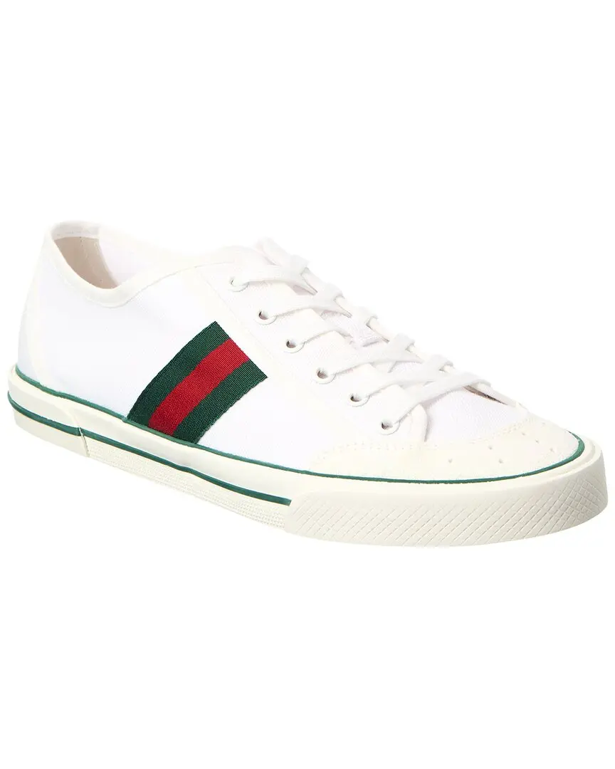 Gucci Tennis 1977 Canvas Sneaker Gucci Tennis 1977 Canvas Sneaker
