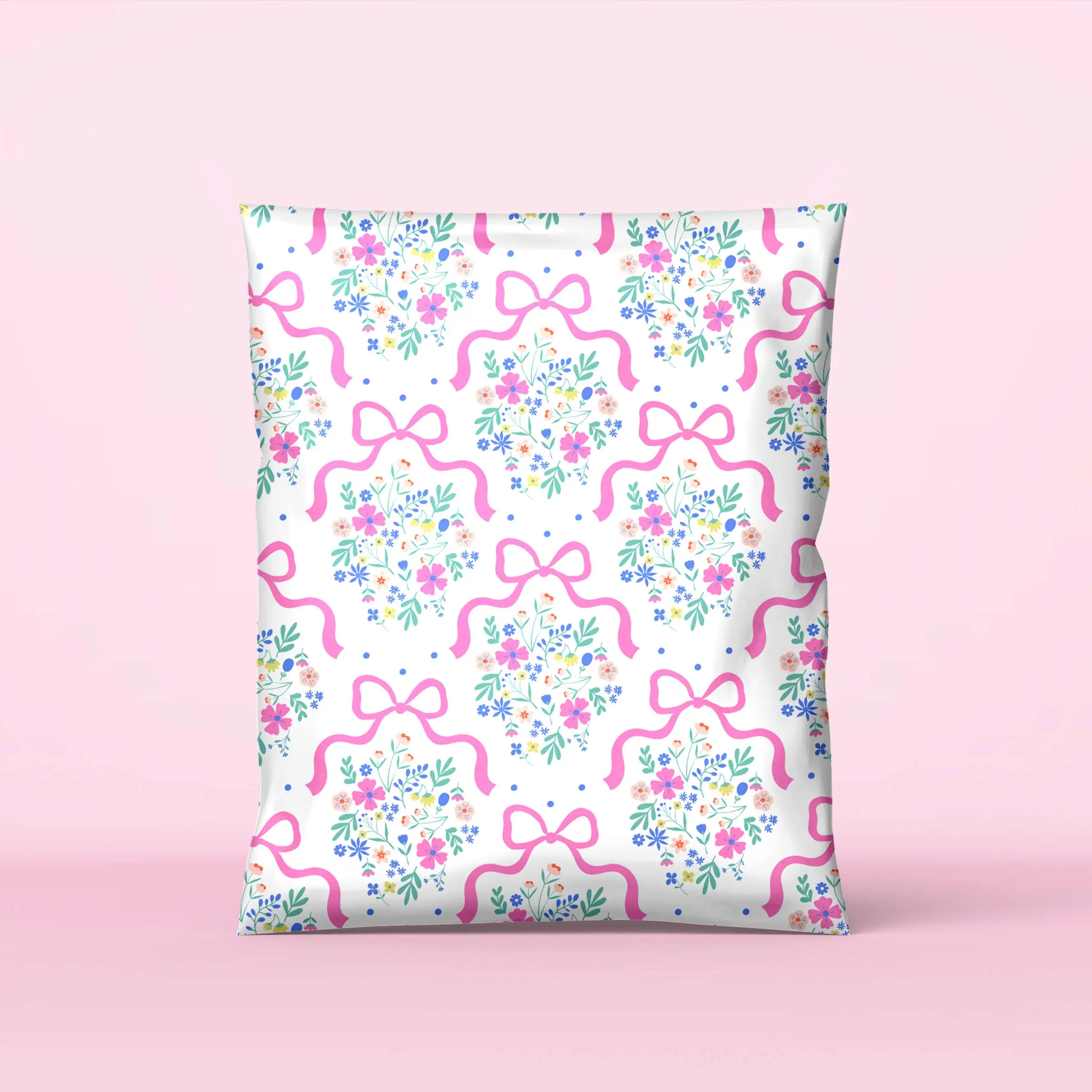 Flower Girl | Poly Mailer