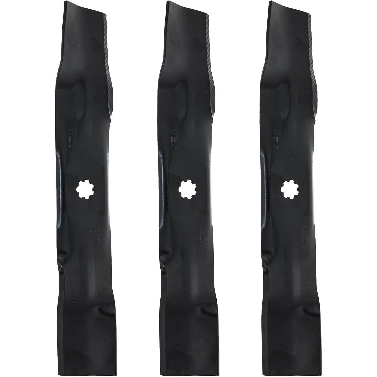 OEM John Deere GX21784 Blades - Set of 3