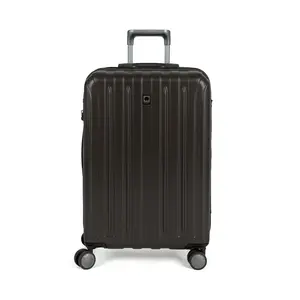 DELSEY Paris Helium Titanium 25" 4-Wheel Medium Luggage