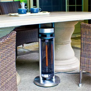ENERG HEA-20960D Portable Outdoor & Indoor Infrared Free Standing Heater